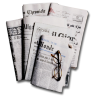 Online izdanje popularnih novina