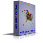 Web Shop Portal